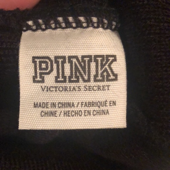VS Pink beanie - Picture 2 of 2
